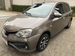 Toyota Etios