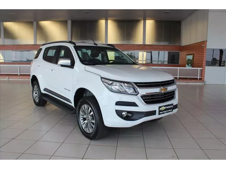 Chevrolet Trailblazer Branco 6