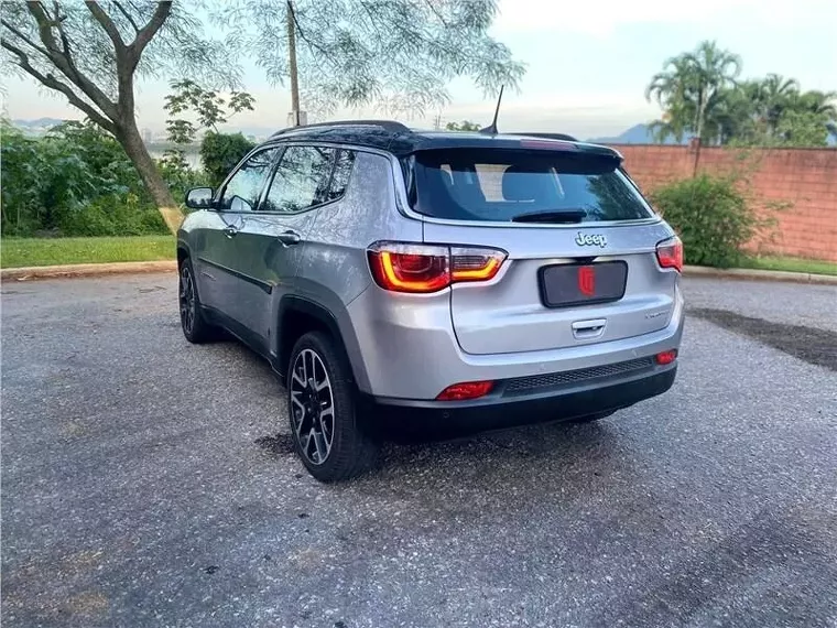 Jeep Compass Prata 7