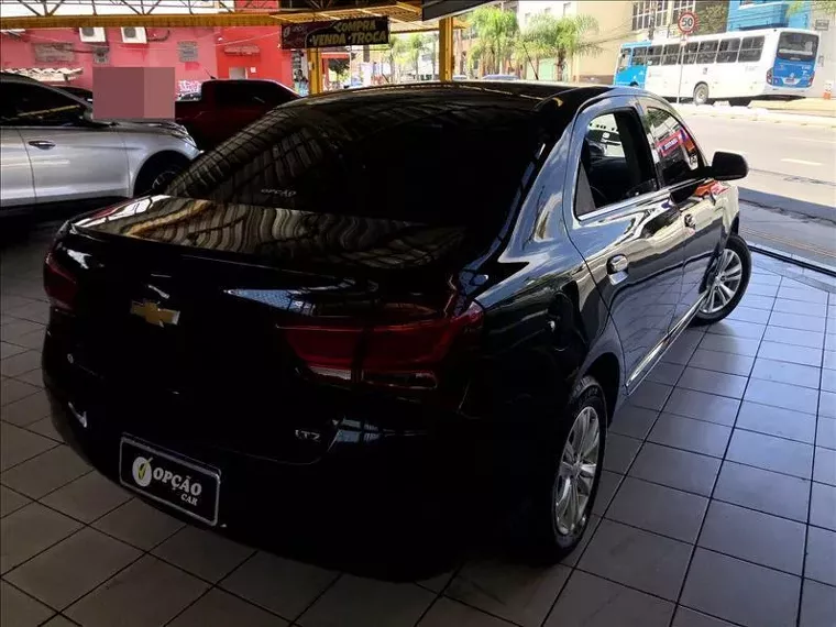 Chevrolet Cobalt Preto 7