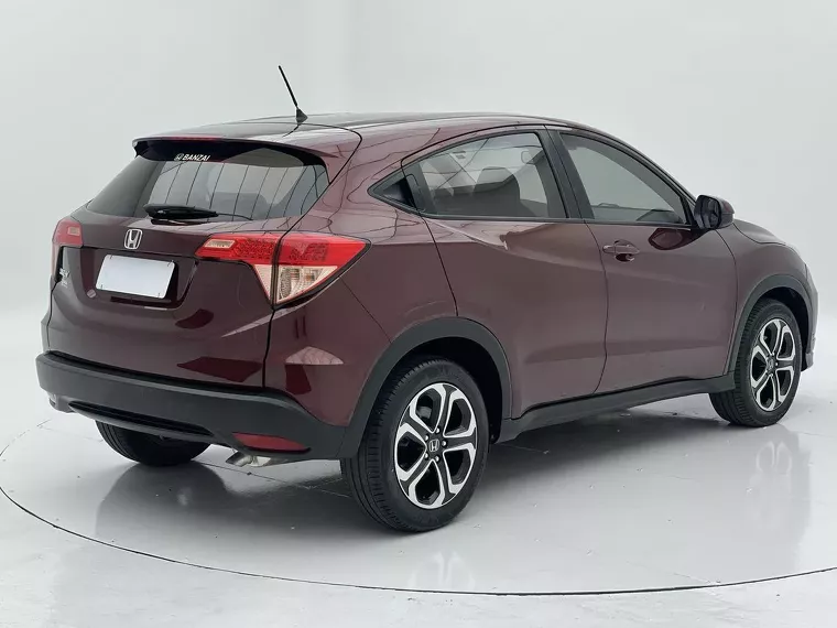 Honda HR-V Vermelho 7