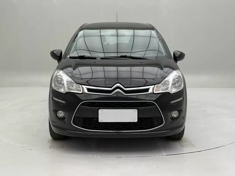 Citroën C3 Preto 12