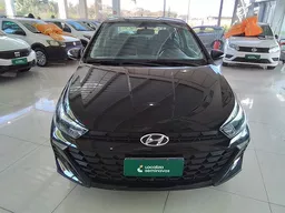 Hyundai HB20S