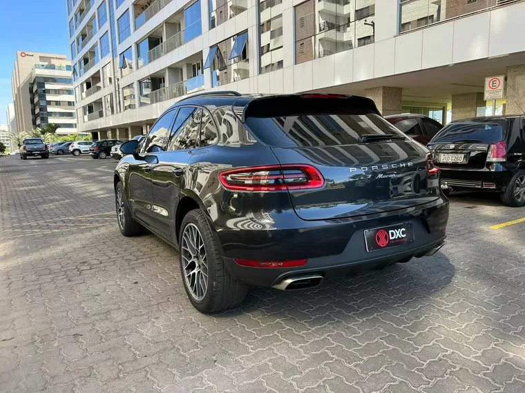 Porsche Macan Cinza 17