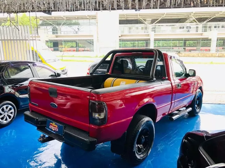 Ford Ranger Vermelho 11