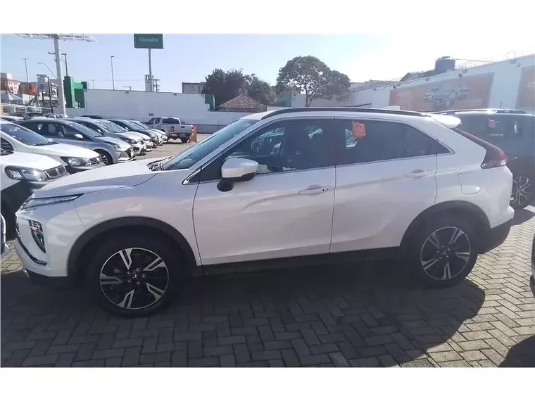 Mitsubishi Eclipse Cross Branco 7