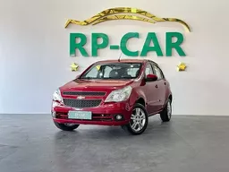 Chevrolet Agile