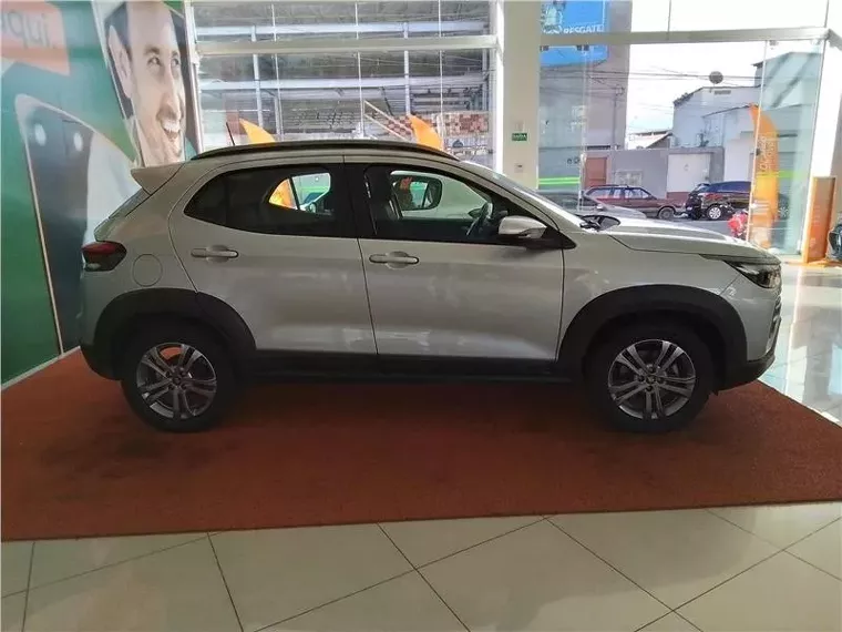 Fiat Pulse Prata 1