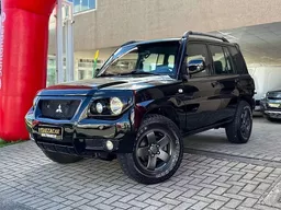 Mitsubishi Pajero TR4