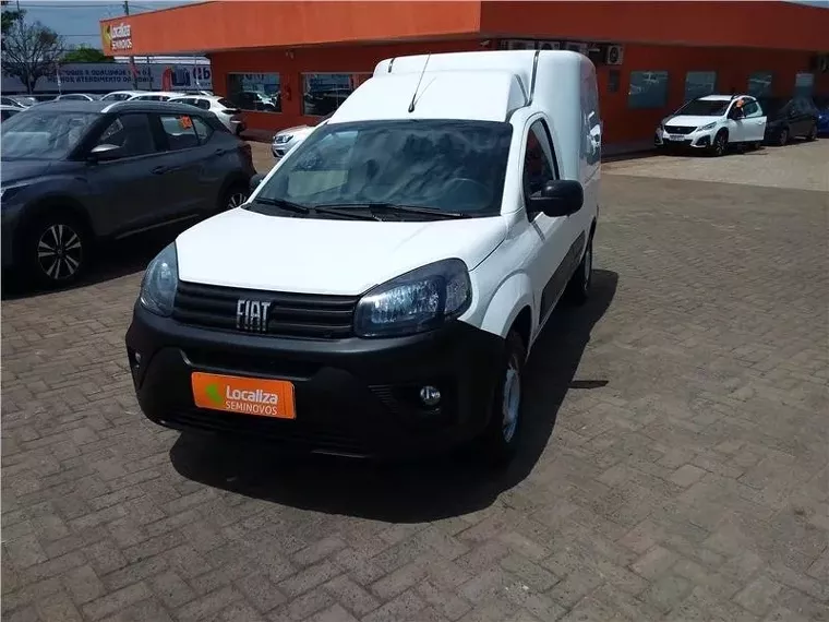 Fiat Fiorino Branco 8