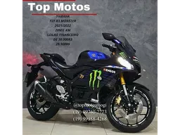 Yamaha YZF R3