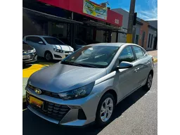 Hyundai HB20S