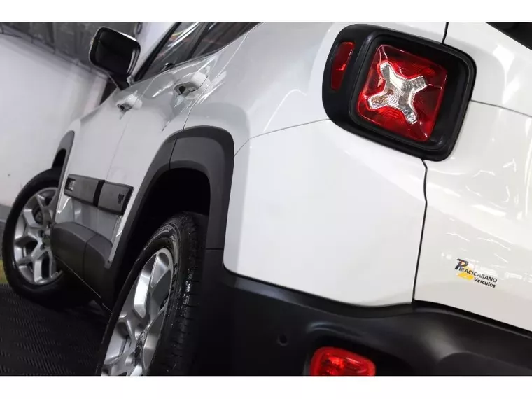 Jeep Renegade Branco 17