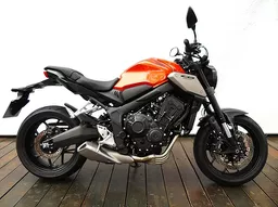 CB 650