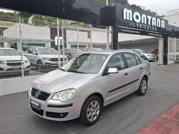 Volkswagen Polo Sedan