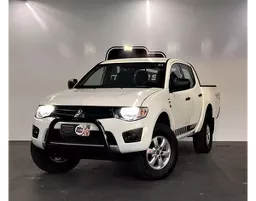 Mitsubishi L200 Triton