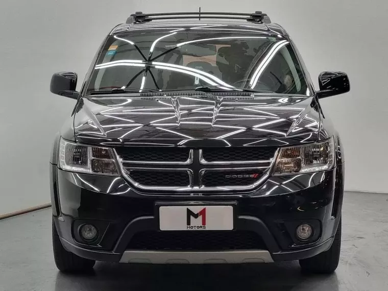 Dodge Journey Preto 16