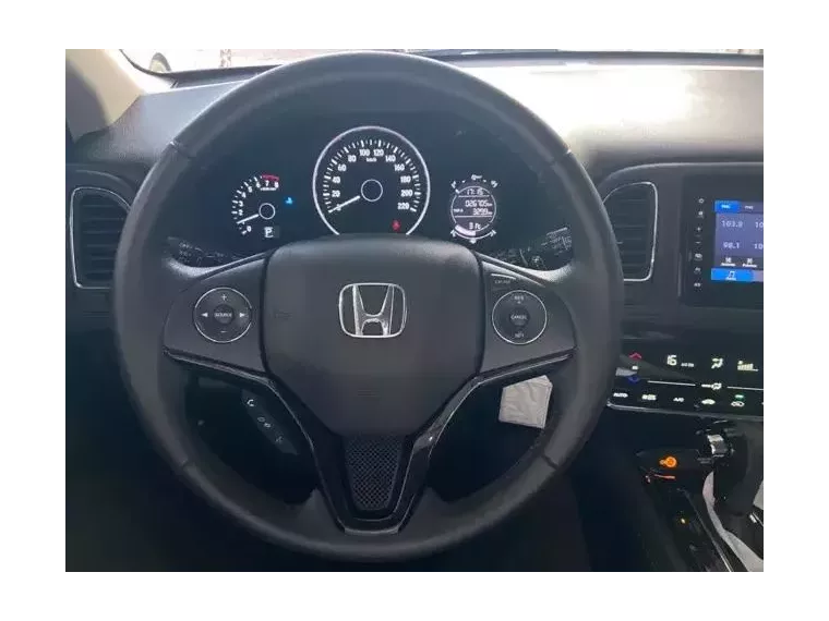 Honda HR-V Branco 2