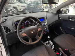 Hyundai HB20