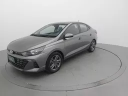 Hyundai HB20S