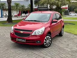 Chevrolet Agile