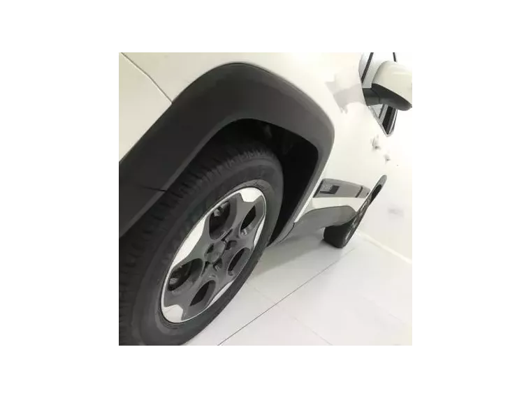 Jeep Renegade Branco 6