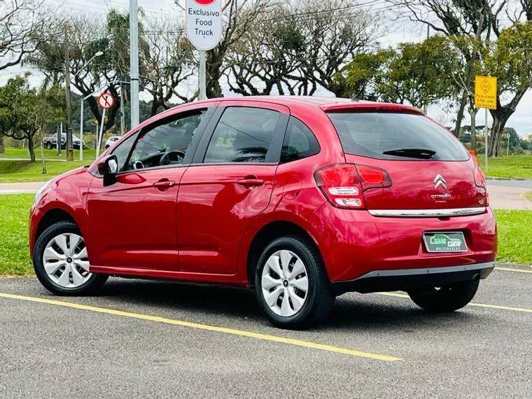 Citroën C3 Vermelho 6