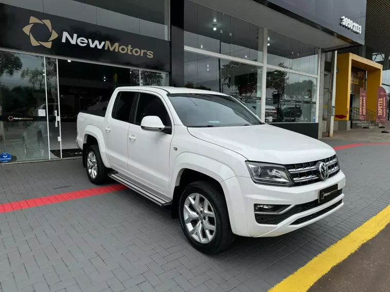 Volkswagen Amarok Branco 3