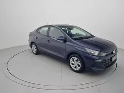 Hyundai HB20S