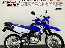 XTZ 250 Lander