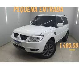 Mitsubishi Pajero TR4