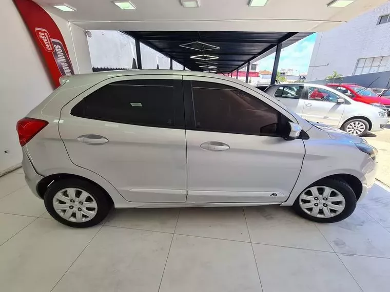 Ford KA Prata 5