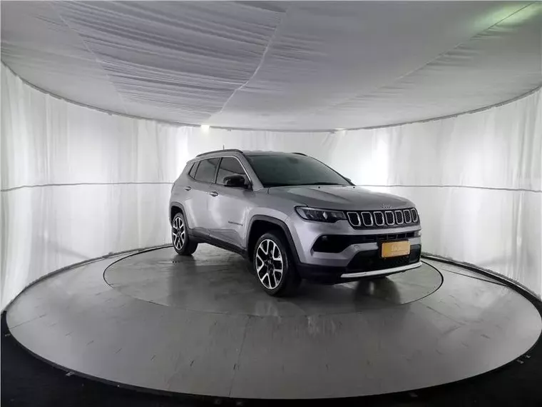 Jeep Compass Prata 3