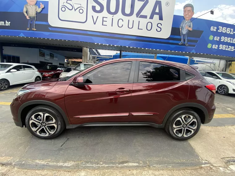 Honda HR-V Vinho 11