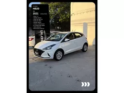 Hyundai HB20
