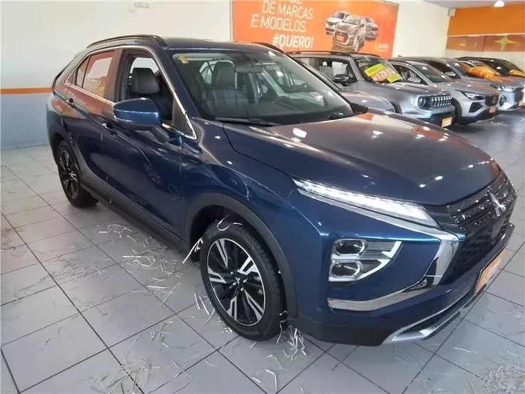 Mitsubishi Eclipse Cross Azul 9