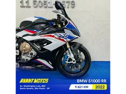 S 1000 RR