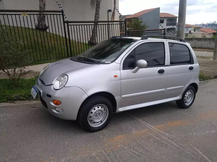 Chery QQ Prata 1