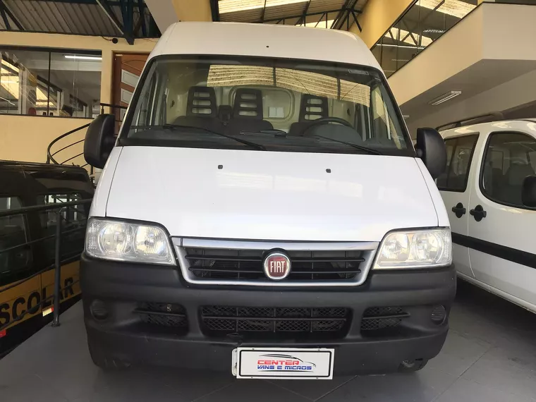 Fiat Ducato Branco 9