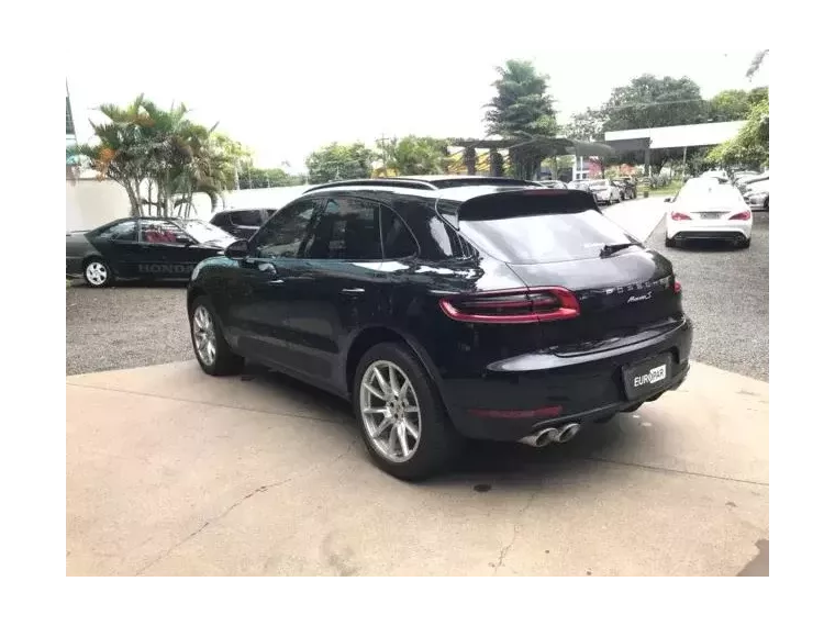 Porsche Macan Preto 3