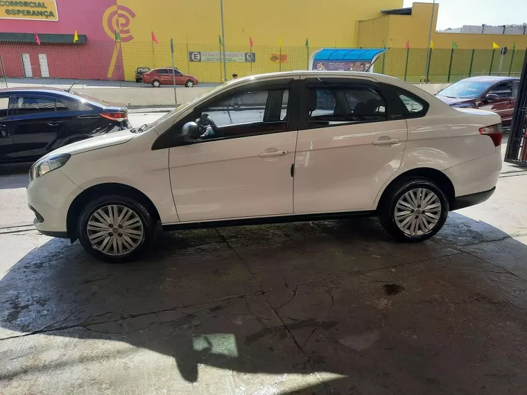 Fiat Grand Siena Branco 20