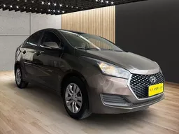 Hyundai HB20S