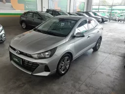 Hyundai HB20S
