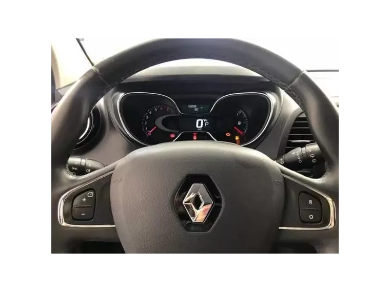 Renault Captur Branco 9