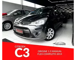 Citroën C3