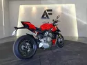 Ducati Streetfighter Vermelho 6