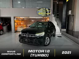 Volkswagen Nivus