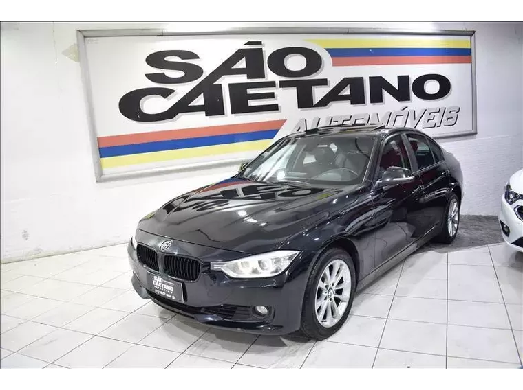 BMW 328i Preto 9