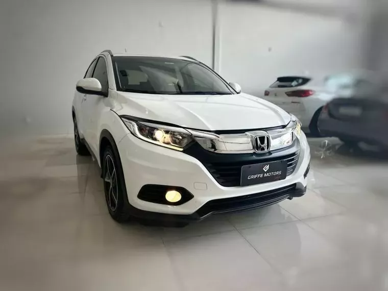 Honda HR-V Branco 2