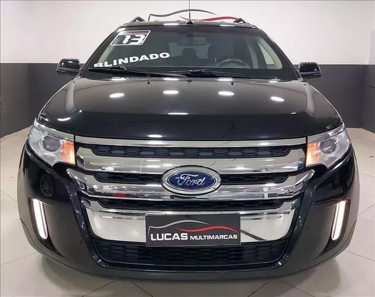 Ford Edge Preto 6